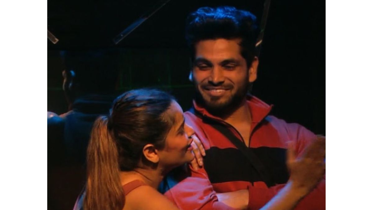 Archana Gautam And Shiv Thakare Perform KKK Task